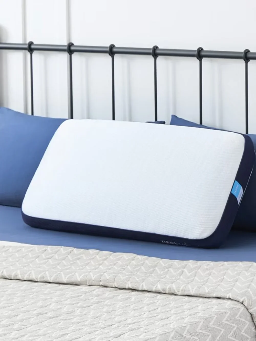 Theraluxe by Therapedic Dual Comfort Gel Memory Foam Pillow, Queen